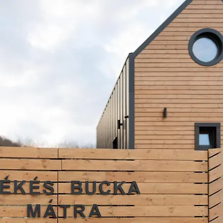 Appartement Békés Bucka Mátra
