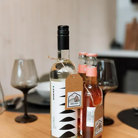 アパート Bekes Bucka Matra *