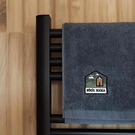 アパート Bekes Bucka Matra Parád