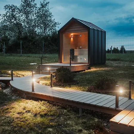 Appartement Bekes Bucka Matra *