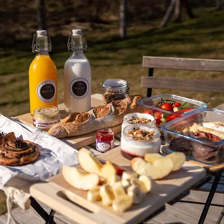 アパート Bekes Bucka Matra Parád