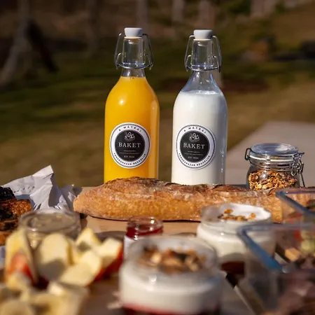 アパート Bekes Bucka Matra Parád