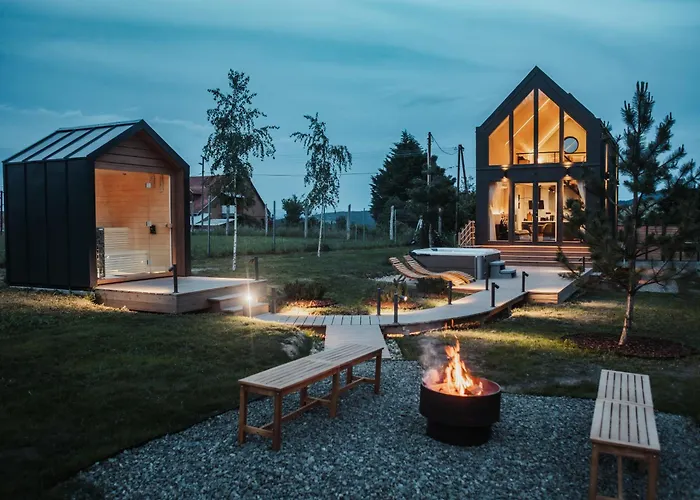 Bekes Bucka Matra アパート Parád